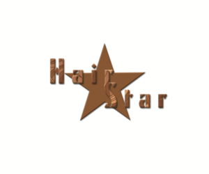 Logo-Design von islamshady8 für Hairstar Beate Tran | Design: #7832608