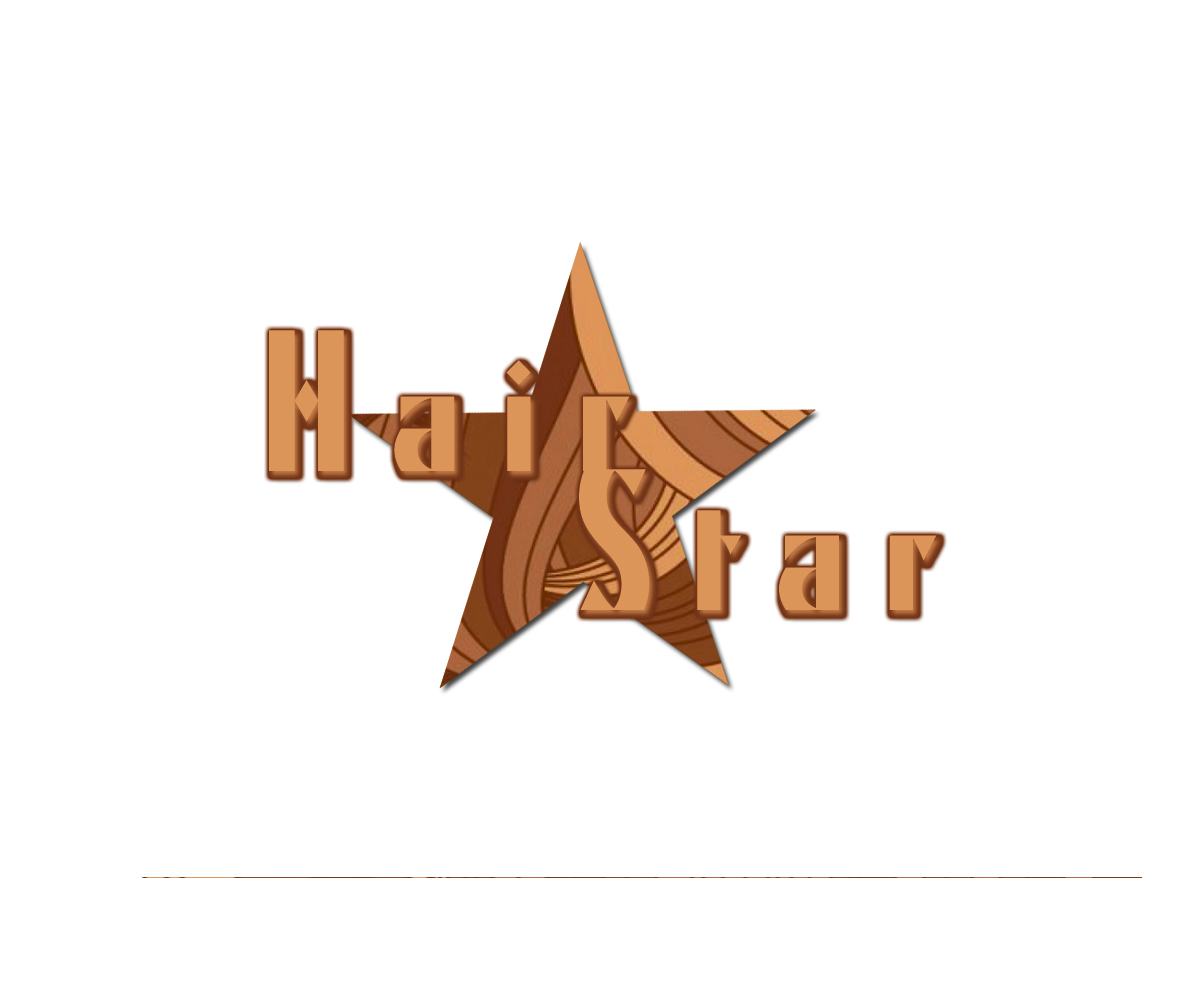 Logo-Design von islamshady8 für Hairstar Beate Tran | Design #7832609
