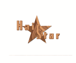 Logo-Design von islamshady8 für Hairstar Beate Tran | Design: #7832609