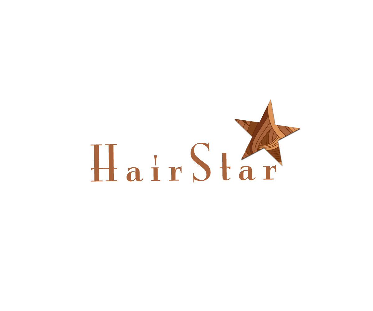 Logo Design by islamshady8 for Hairstar Beate Tran | Design #7832610