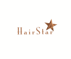 Diseño de Logo por islamshady8 para Hairstar Beate Tran | Diseño: #7832610