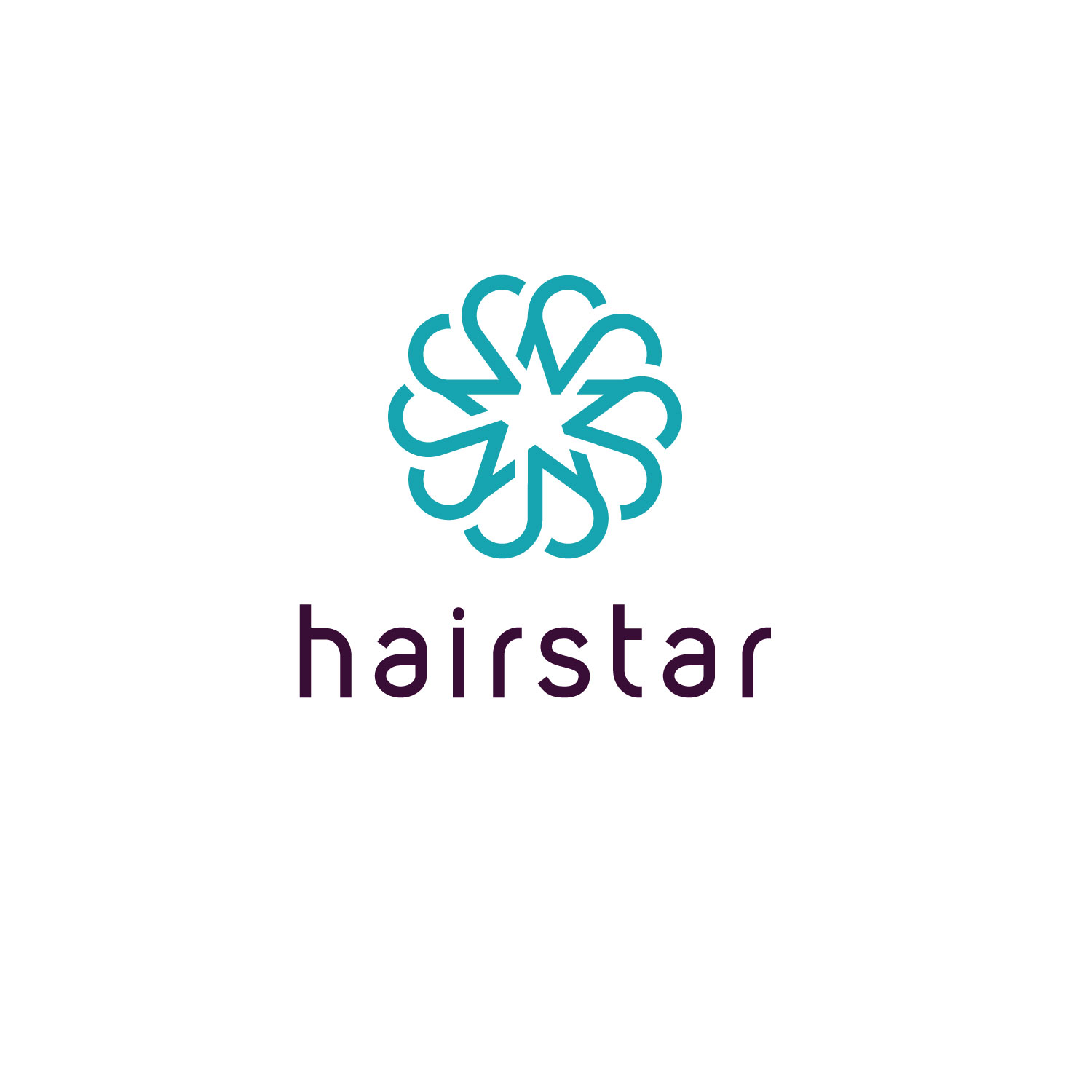 Diseño de Logo por logomaniac para Hairstar Beate Tran | Diseño #7897700
