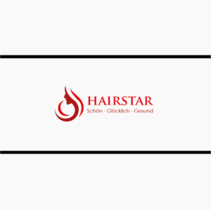 Diseño de Logo por Tere G artwork para Hairstar Beate Tran | Diseño: #7831463