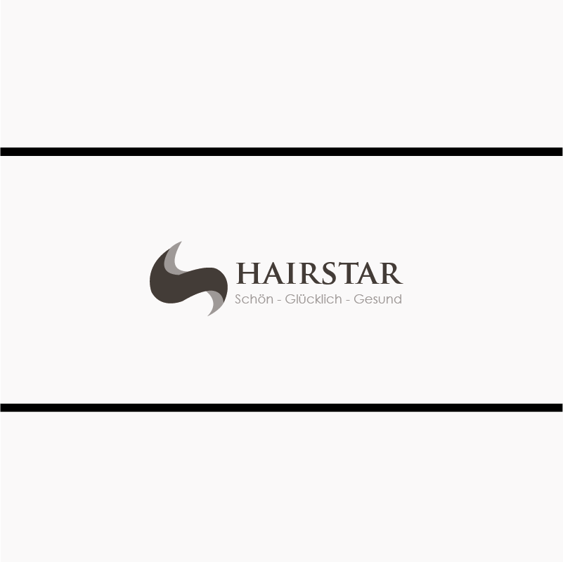 Logo Design by Tere G artwork for Hairstar Beate Tran | Design #7831464