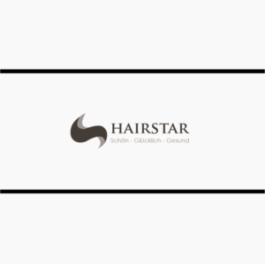 Diseño de Logo por Tere G artwork para Hairstar Beate Tran | Diseño: #7831464