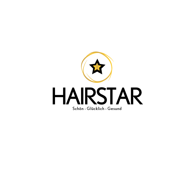 Logo-Design von Abstract BEE für Hairstar Beate Tran | Design #7915331