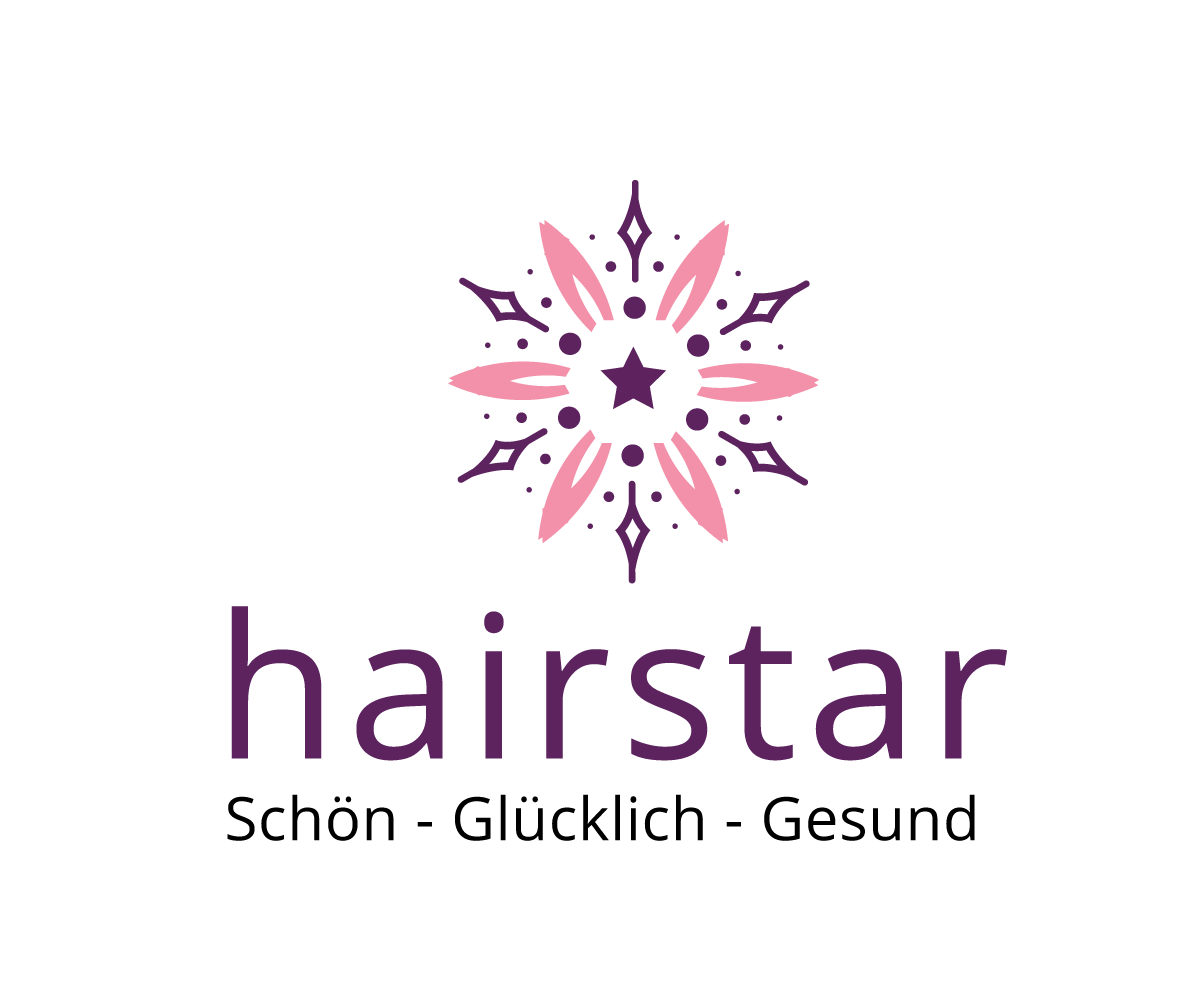 Logo Design by James for Hairstar Beate Tran | Design #7833025