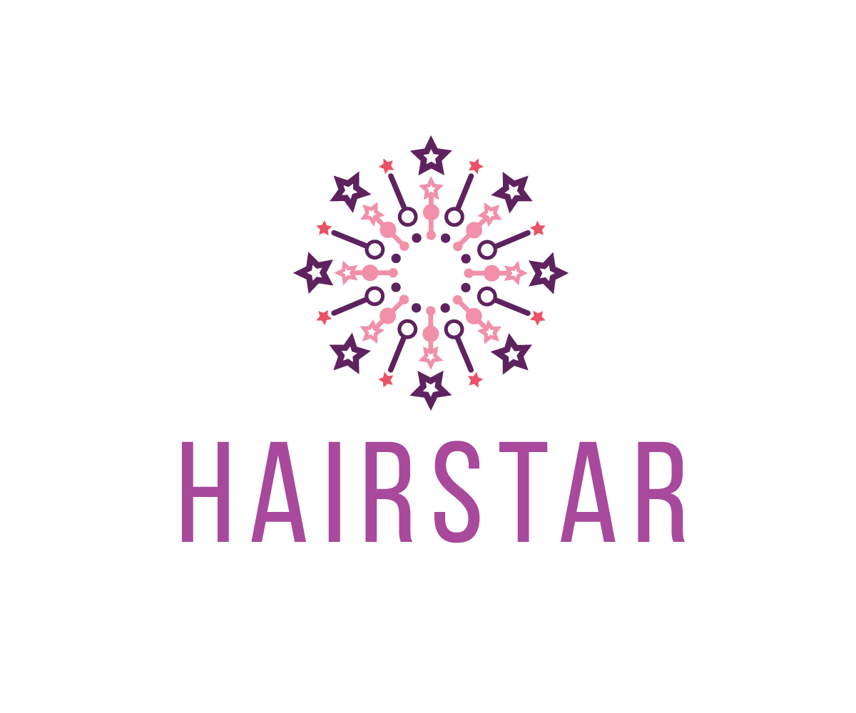 Logo Design by James for Hairstar Beate Tran | Design #7833027