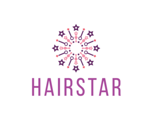 Diseño de Logo por James para Hairstar Beate Tran | Diseño: #7833027
