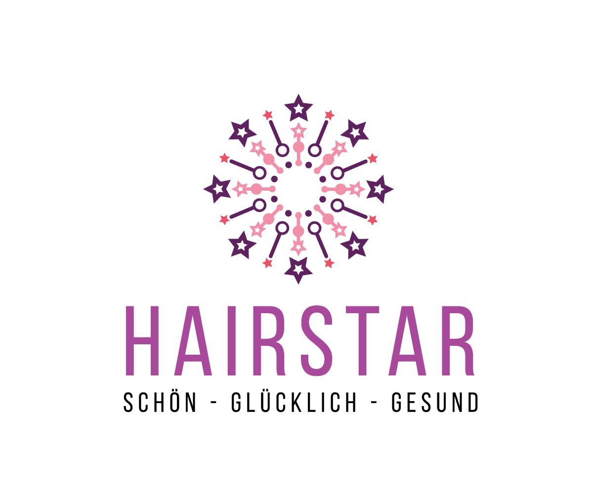 Logo-Design von James für Hairstar Beate Tran | Design #7833028