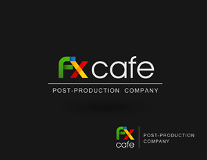 Logo-Design von Mark Jordan für FXcafe | Design: #1930348