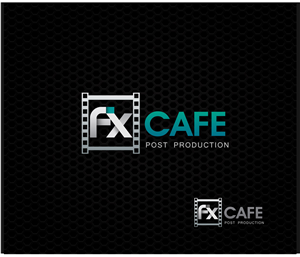 Logo-Design von Mark Jordan für FXcafe | Design: #1934994