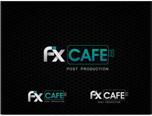 Logo-Design von Mark Jordan für FXcafe | Design: #1934999