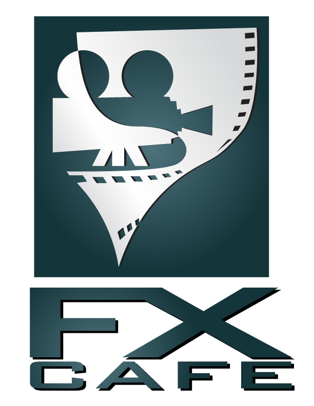 Logo-Design von Clichy für FXcafe | Design #1933667