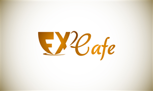Logo-Design von Laleh für FXcafe | Design: #1934529