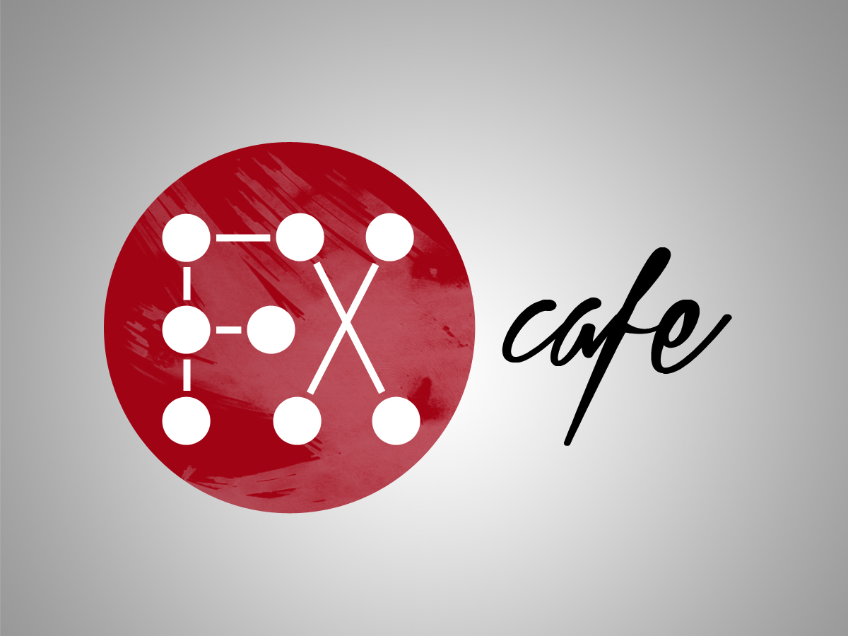 Diseño de Logo por Design By Gaku para FXcafe | Diseño #1933530