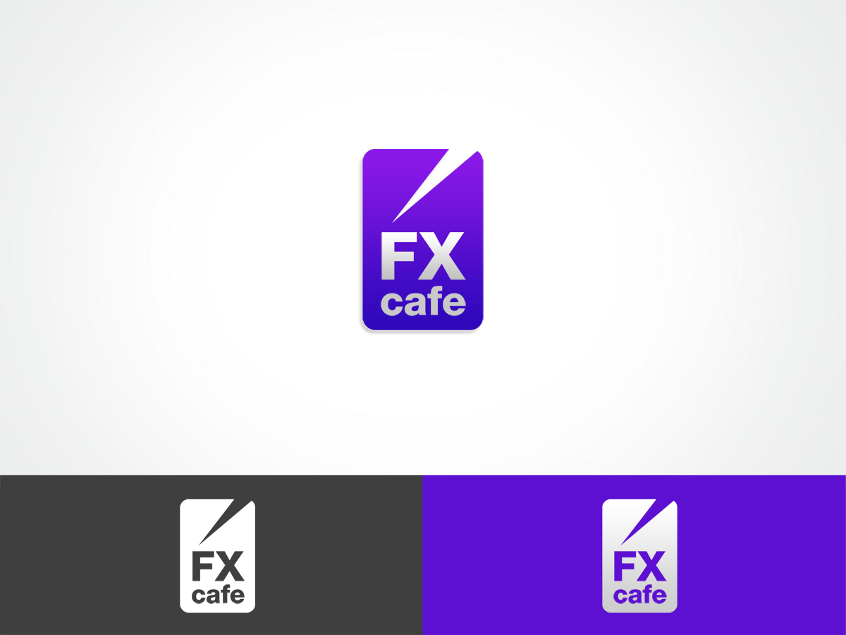 Diseño de Logo por Rey para FXcafe | Diseño #1929462