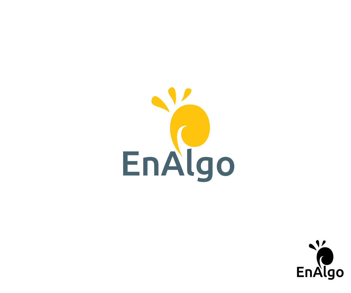 Logo Design by meygekon for EnAlgo Ltd | Design #7909709