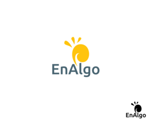 Logo Design by meygekon for EnAlgo Ltd | Design: #7909709