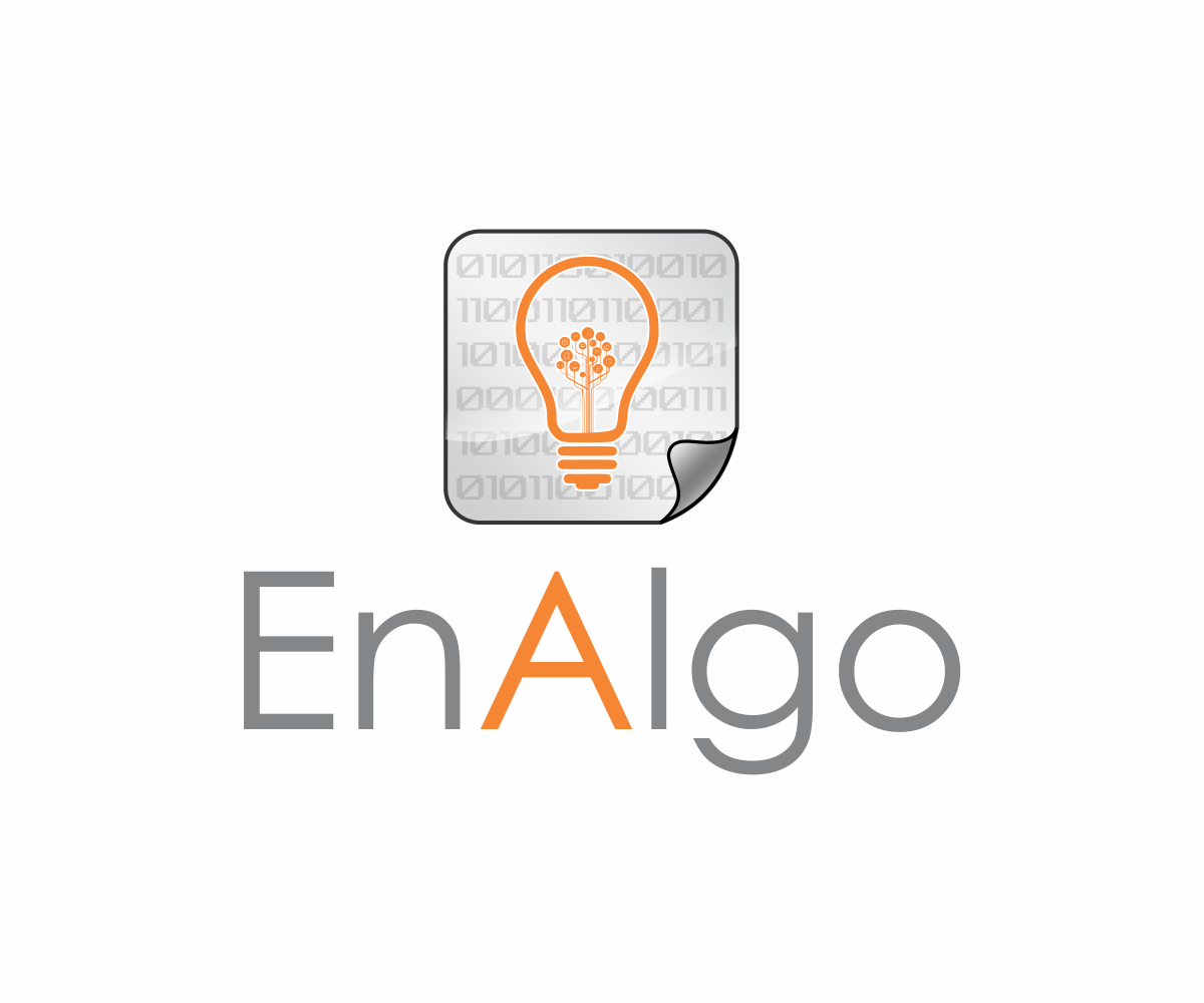 Logo Design by Ernest Owusu for EnAlgo Ltd | Design #7874271