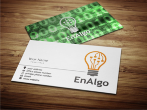 Logo Design by R.A.D™  for EnAlgo Ltd | Design: #7908242