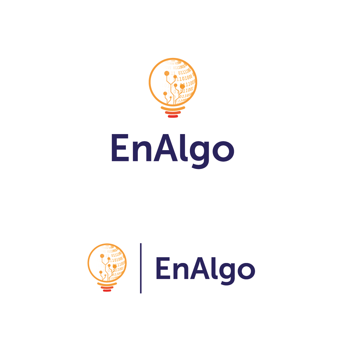 Logo Design by famulan57 for EnAlgo Ltd | Design: #7918317