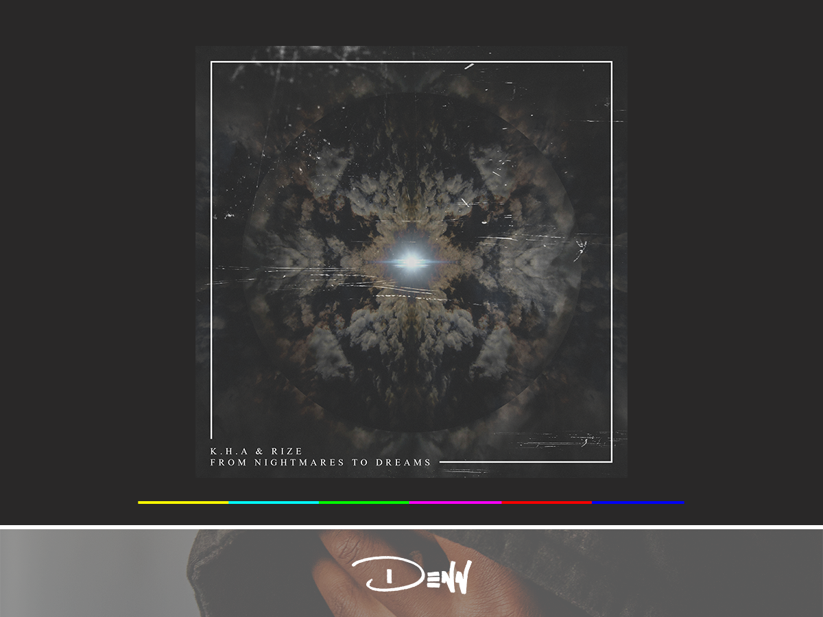 CD Cover Design by SeanDN for this project | Design: #8154133