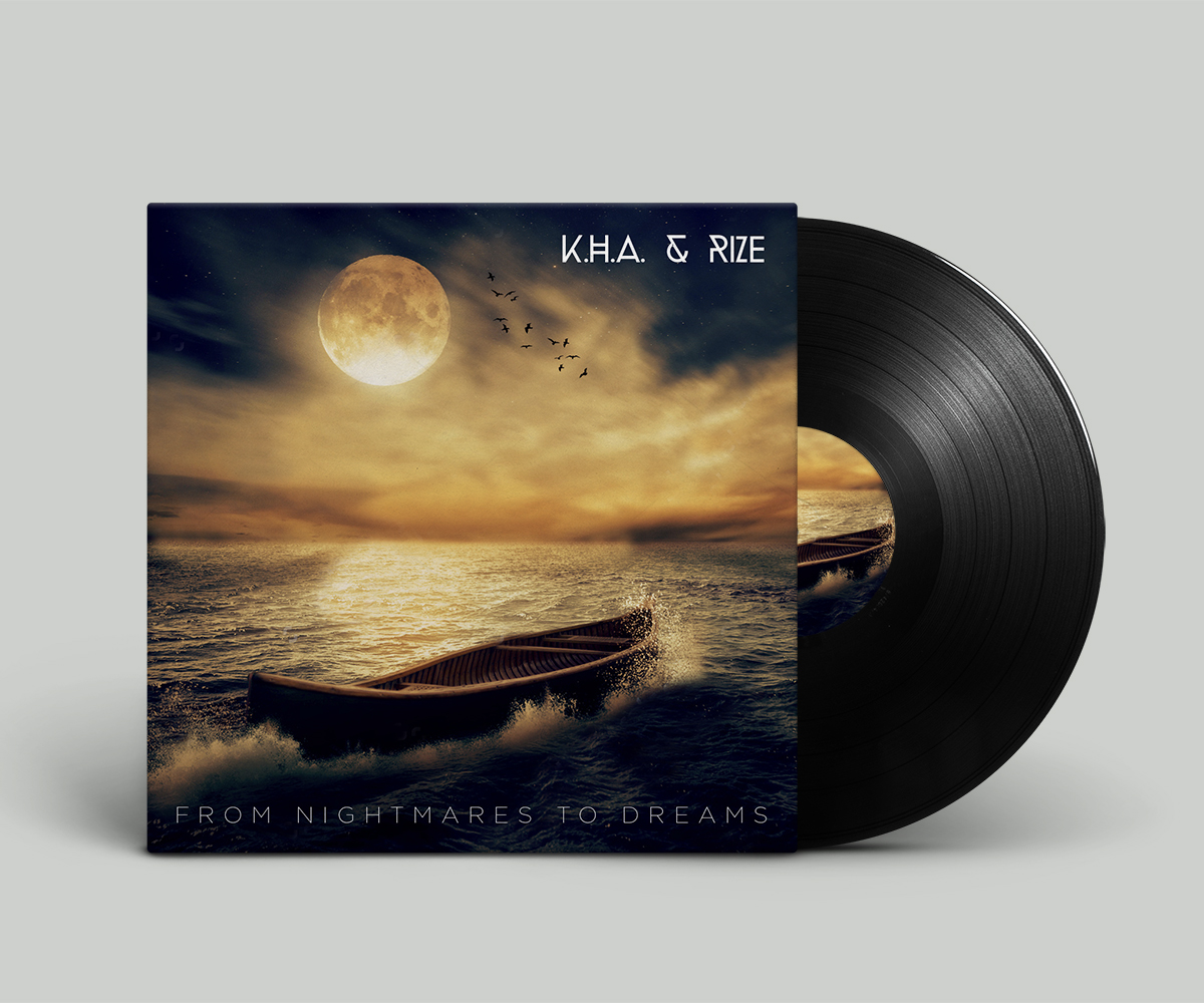 CD Cover Design by Scalifornian for this project | Design #7899933