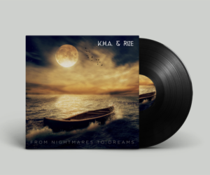 CD Cover Design by Scalifornian for this project | Design: #7899933