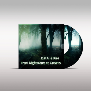CD-Cover-Design von SinghArts für dieses Projekt | Design #7904504