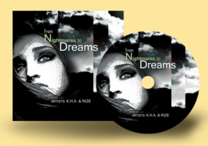 CD-Cover-Design von Sindhu Vinod für dieses Projekt | Design #7867014