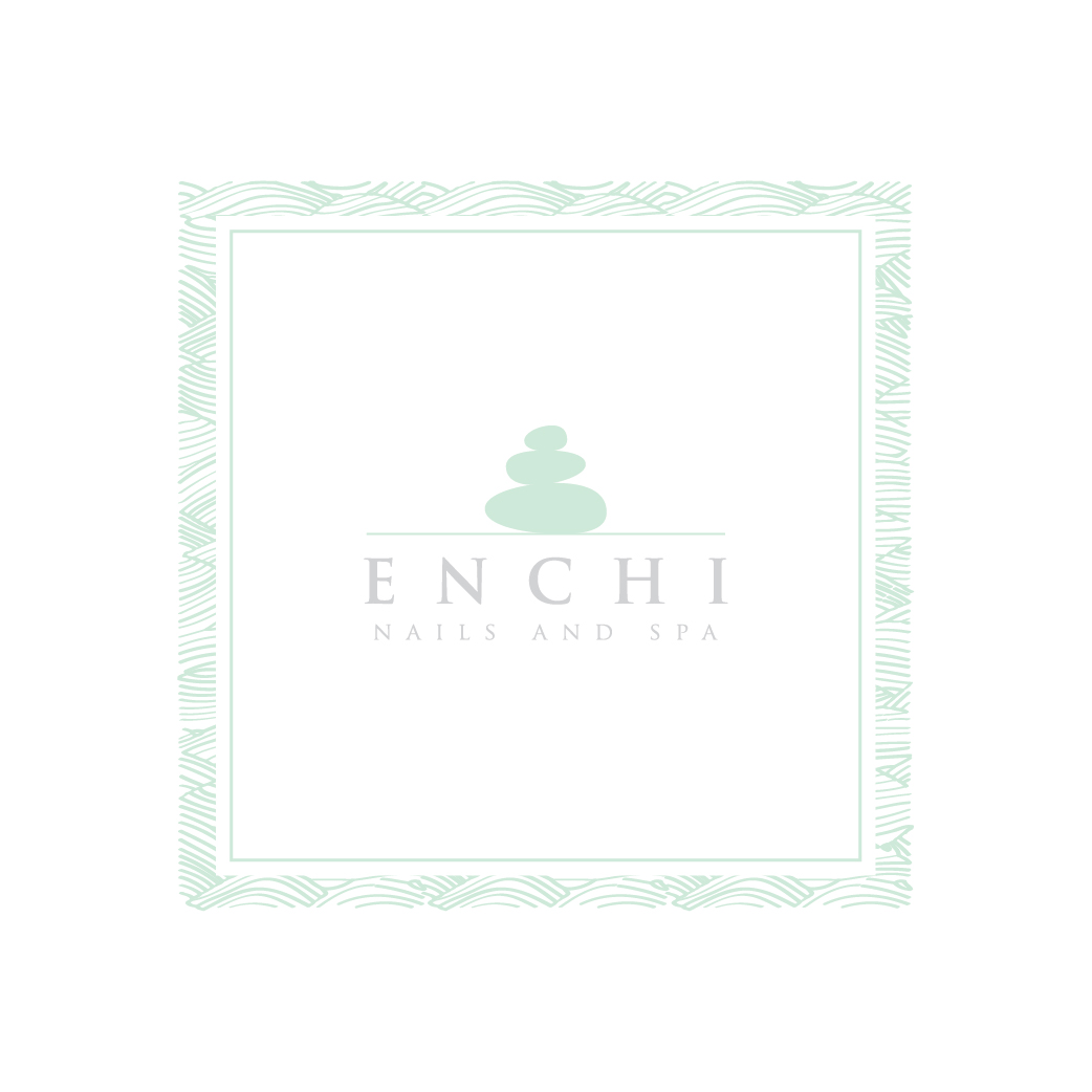 Logo Design by Irina Makedonska for Enchi Nails and Spa | Design #7835481