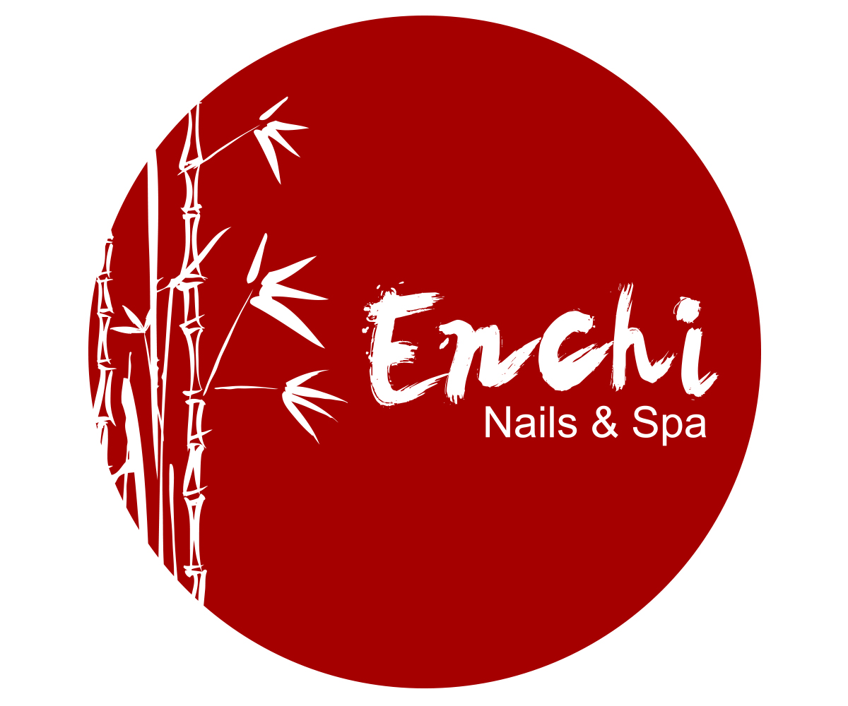 Logo Design by lgds_92 for Enchi Nails and Spa | Design #7935689