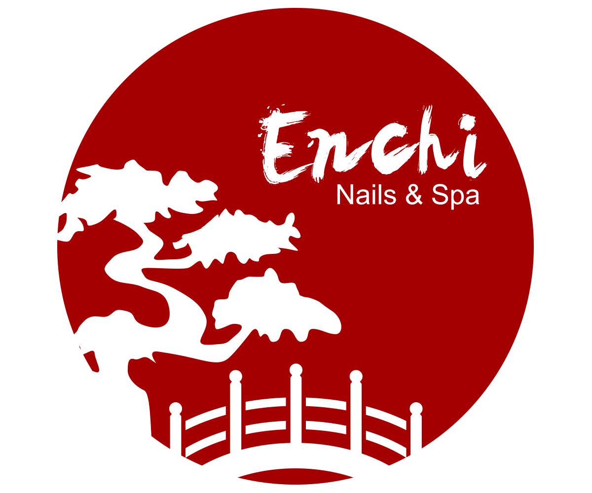 Logo Design by lgds_92 for Enchi Nails and Spa | Design #7935733