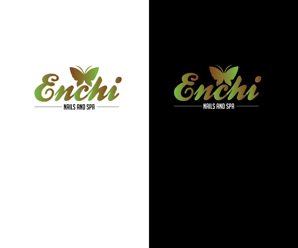 Design de Logo par roopaljain pour Enchi Nails and Spa | Design #7844593