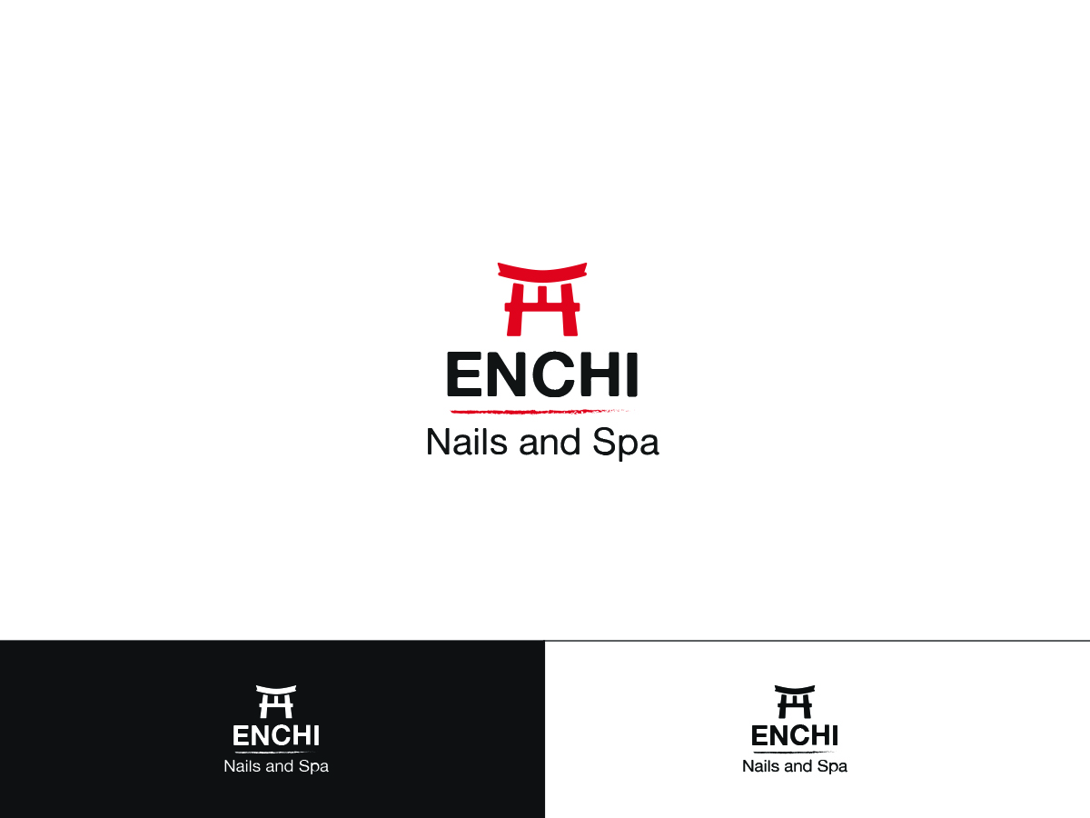 Design de Logo par TiD pour Enchi Nails and Spa | Design #7830892