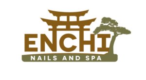 Logo Design by karneskate for Enchi Nails and Spa | Design: #7838214