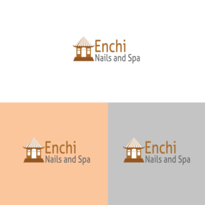 Design de Logo par akib07 pour Enchi Nails and Spa | Design : #7937355