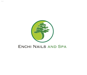 Logo Design by instudio for Enchi Nails and Spa | Design: #7926070