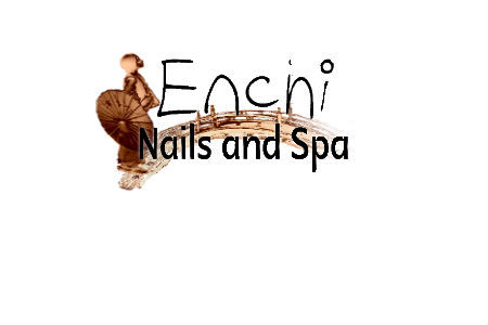 Logo Design by sam han for Enchi Nails and Spa | Design #7940589