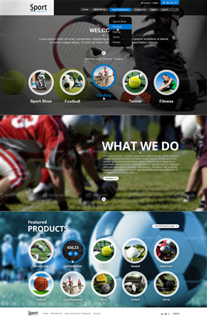 Web-Design von AVROM für Navipartner | Design: #1960136