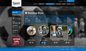 Web-Design von AVROM für Navipartner | Design: #1975355