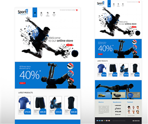 Web Design by natureborn