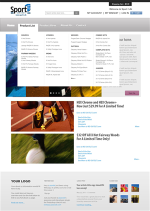 Web Design by dinesh