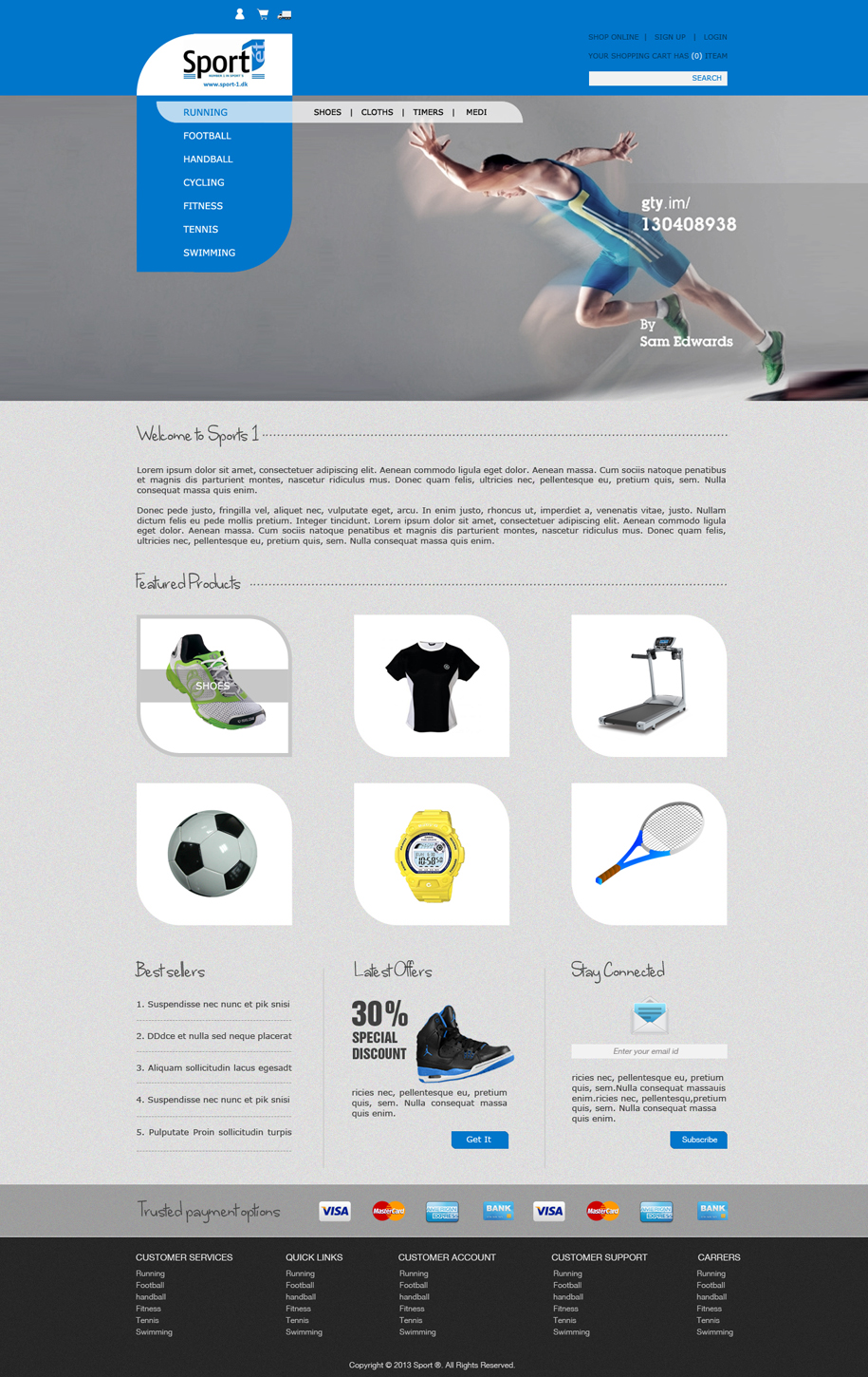 Diseño Web por Omee para Navipartner | Diseño #1993379