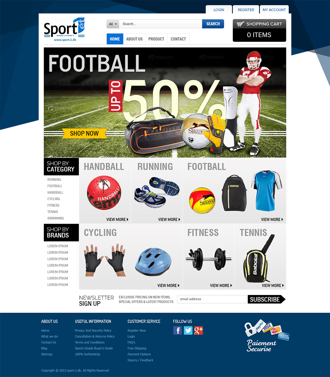 Web Design by Mayank Patel for Navipartner | Design #1987553