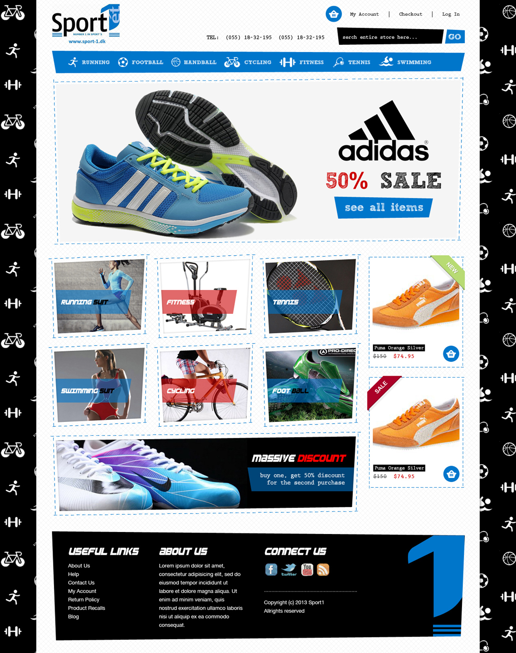 Web Design by Lauren for Navipartner | Design #1993182
