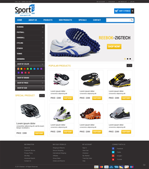 Web-Design von pb für Navipartner | Design: #1942427