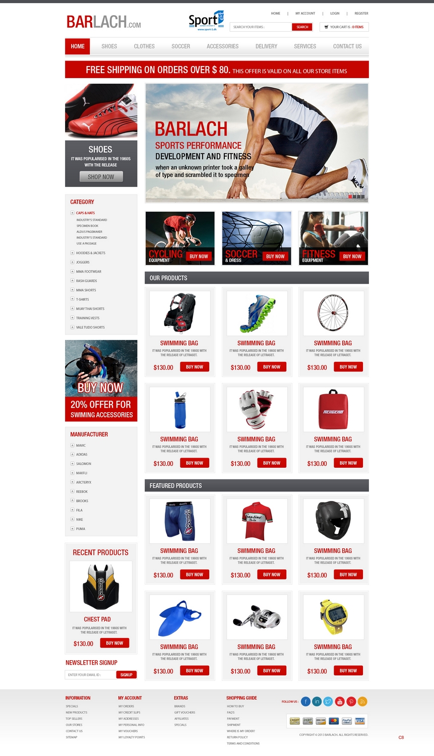 Diseño Web por pb para Navipartner | Diseño #1942430
