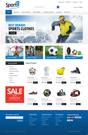 Web-Design von pb für Navipartner | Design: #1946109